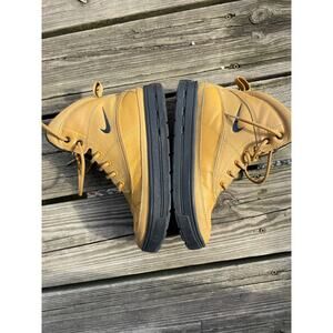5.5 Youth Nike Snow Boot Shoe ACG Woodside Brown